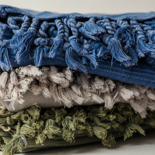 Textiles - Hand, Kitchen, & Turkish Towels