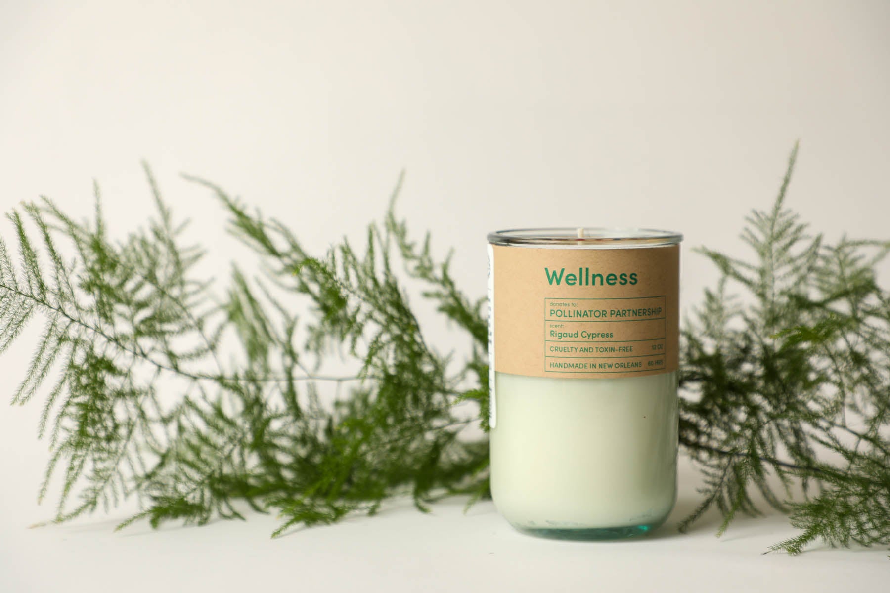 Wellness / Rigaud Cypress Scent: Candles for Good