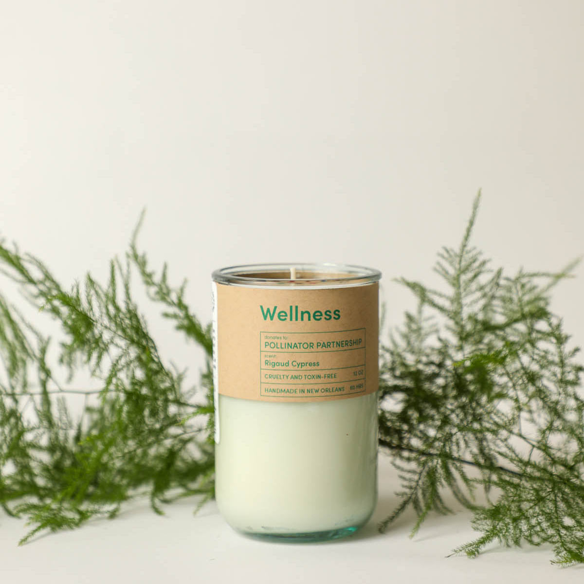 Wellness / Rigaud Cypress Scent: Candles for Good