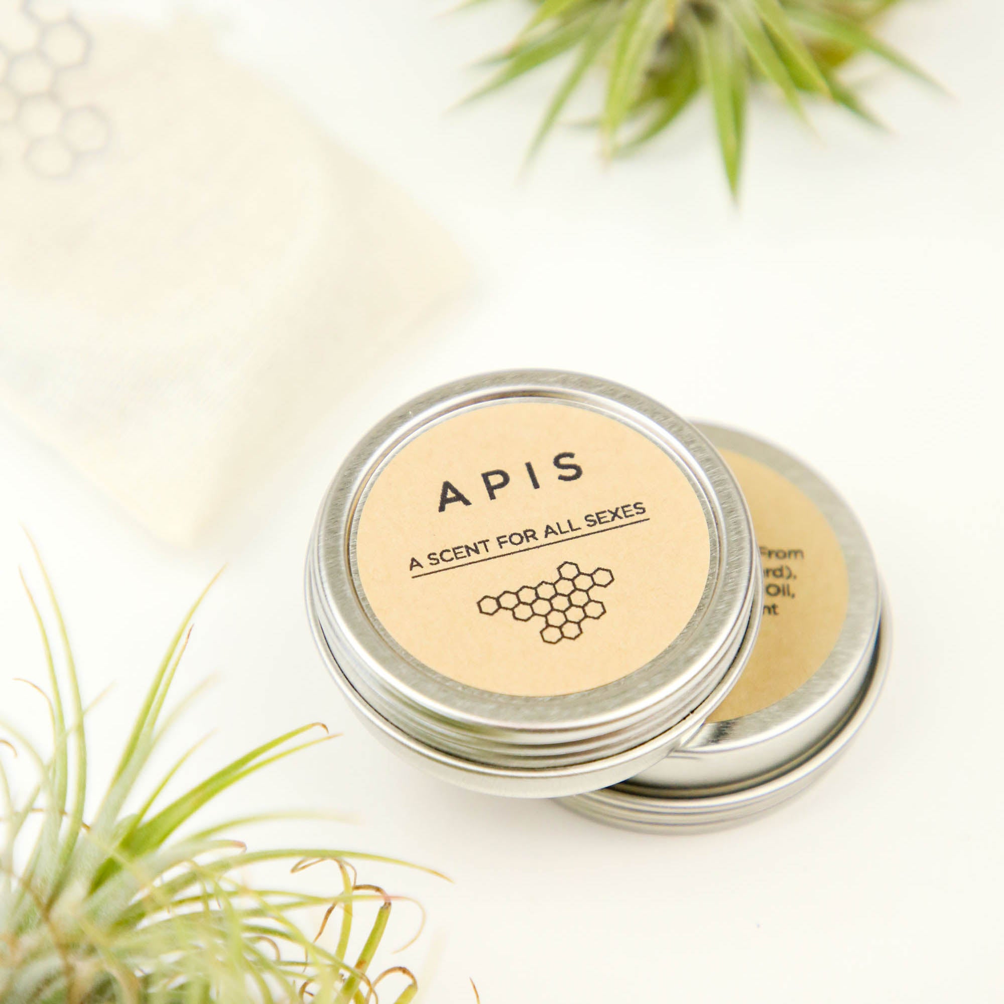 Solid Perfume - APIS, a scent for all sexes