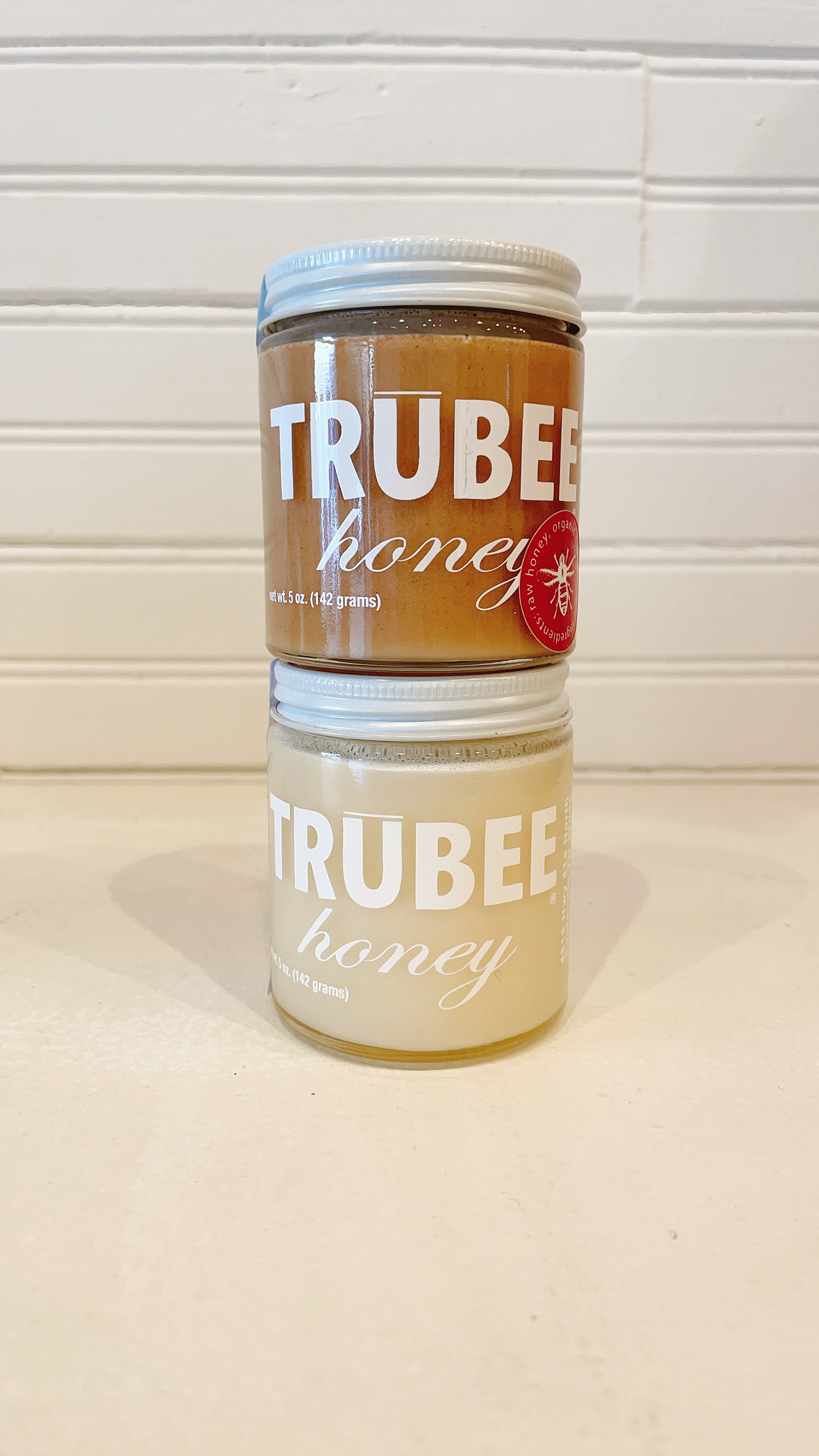 TruBee Creamed/Whipped Honey - Lavender or Cinnamon