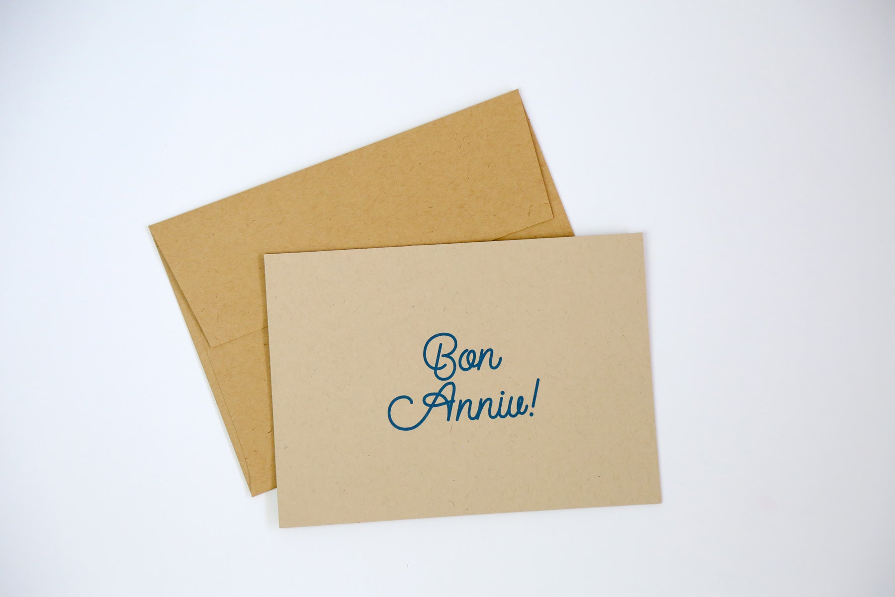 Bon Anniv! - Greeting Card