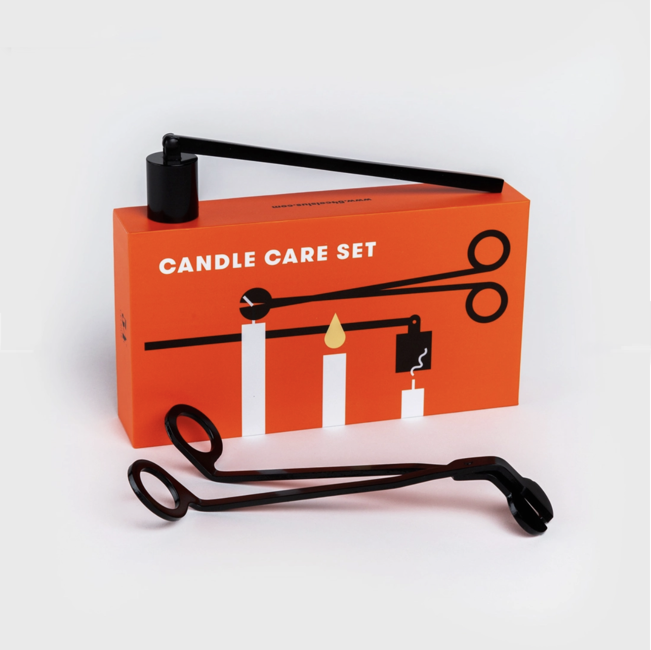 Candle care tools set, candle care set