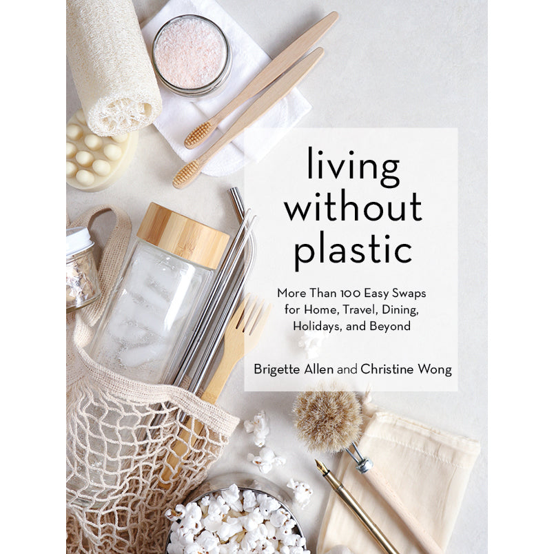 living without plastic
