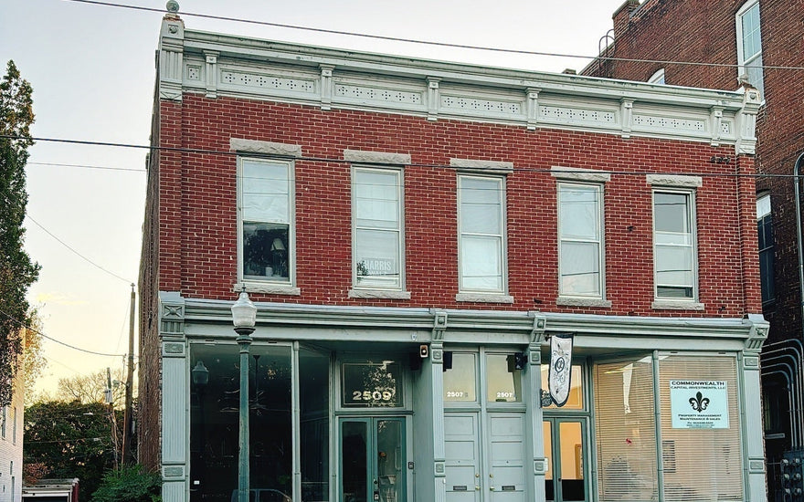 Join our collective shop, rent a work space, or host a workshop!
