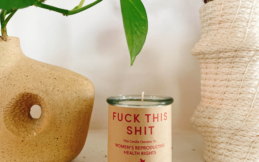 Fuck This Shit - Women's Reproductive Health Care Resources now that SCOTUS has overturned Roe vs Wade (Sob/Rage/Disbelief))