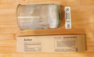 How to easily clean & remove wax from jar to re-use jars/containers after used