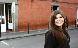 Big thanks to our awesome  fall semester interns Sophie & Rachel!
