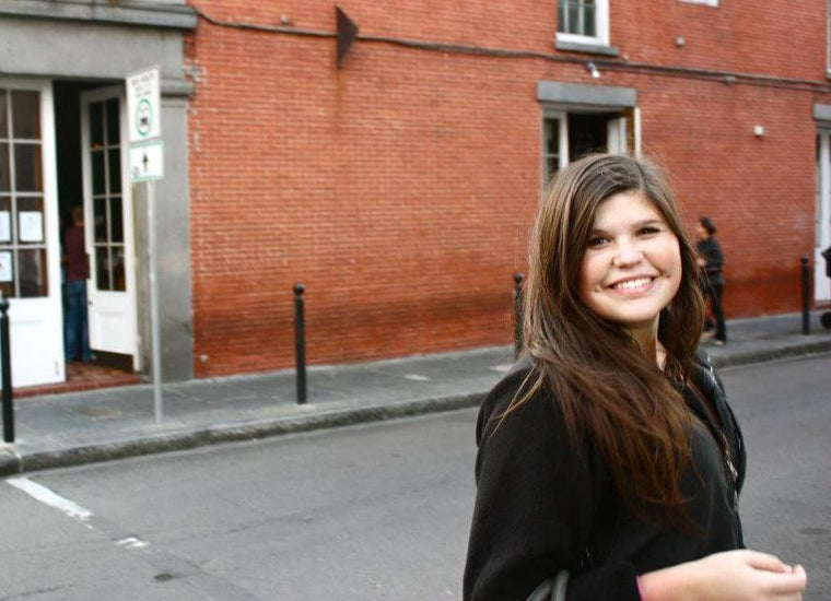 Big thanks to our awesome  fall semester interns Sophie & Rachel!