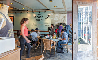 GOOD Shop Cameo in the New York Times!