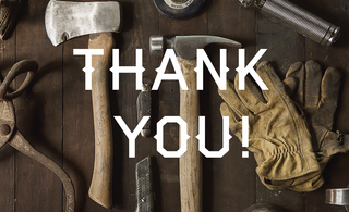 Thank You! Free shipping til' Nov. 7 ~