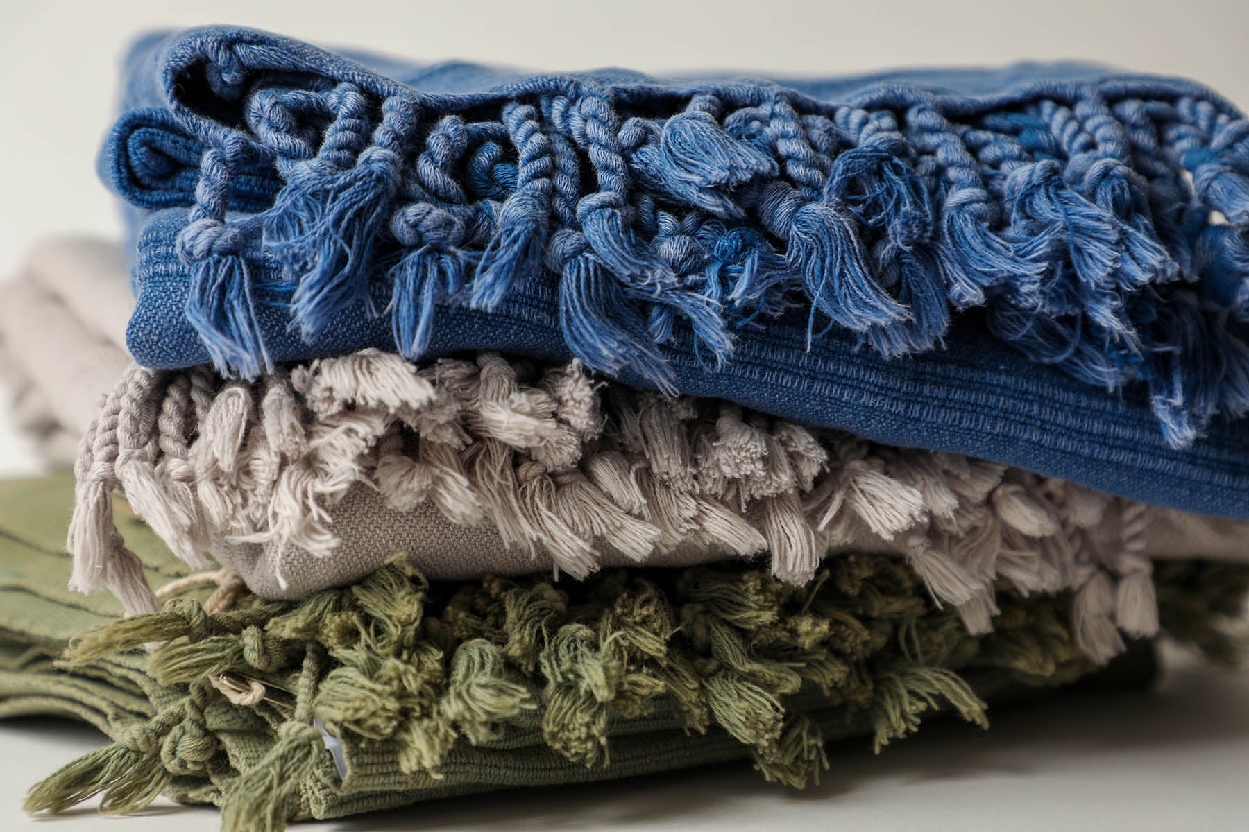 Textiles - Hand, Kitchen, & Turkish Towels