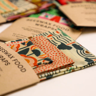 Beeswax Food Wraps