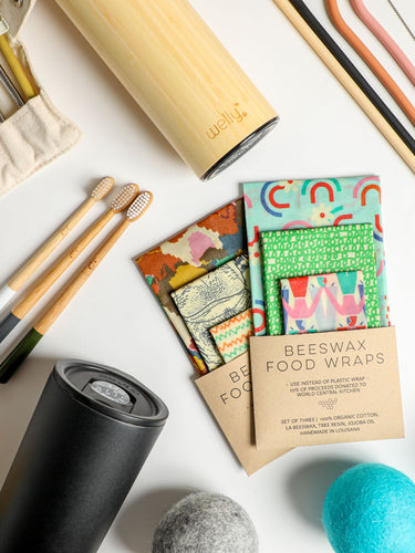 Healthy Home - Low Waste Eco Goods