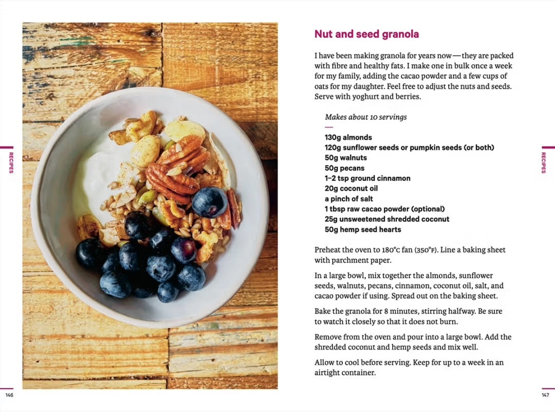 Do Nourish, Do Books