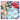 Sunday Morning | 50" Recycled Polyester Furoshiki Gift Wrap / Extra Large