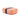 Go Rectangular Bamboo Bento Lunch Box - Coral