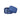 Go Rectangular Bento Bamboo Lunch Box - Royal Blue