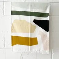 Tea Towels - 3 Different Designs of Modern, Textured Tea Towels