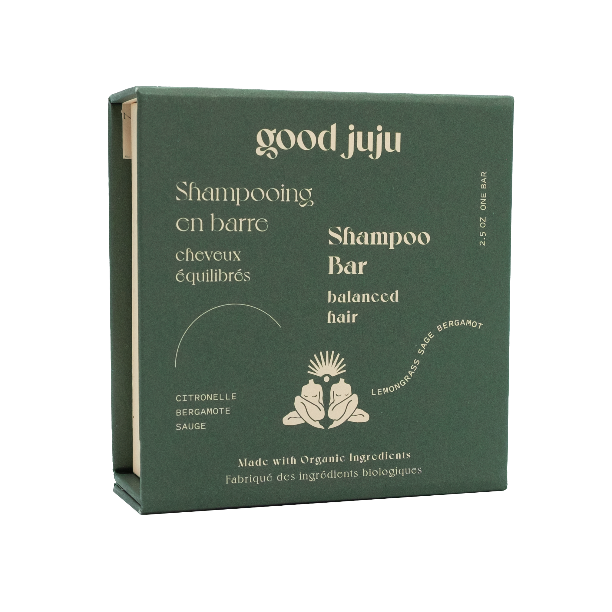 Balanced Shampoo Bar