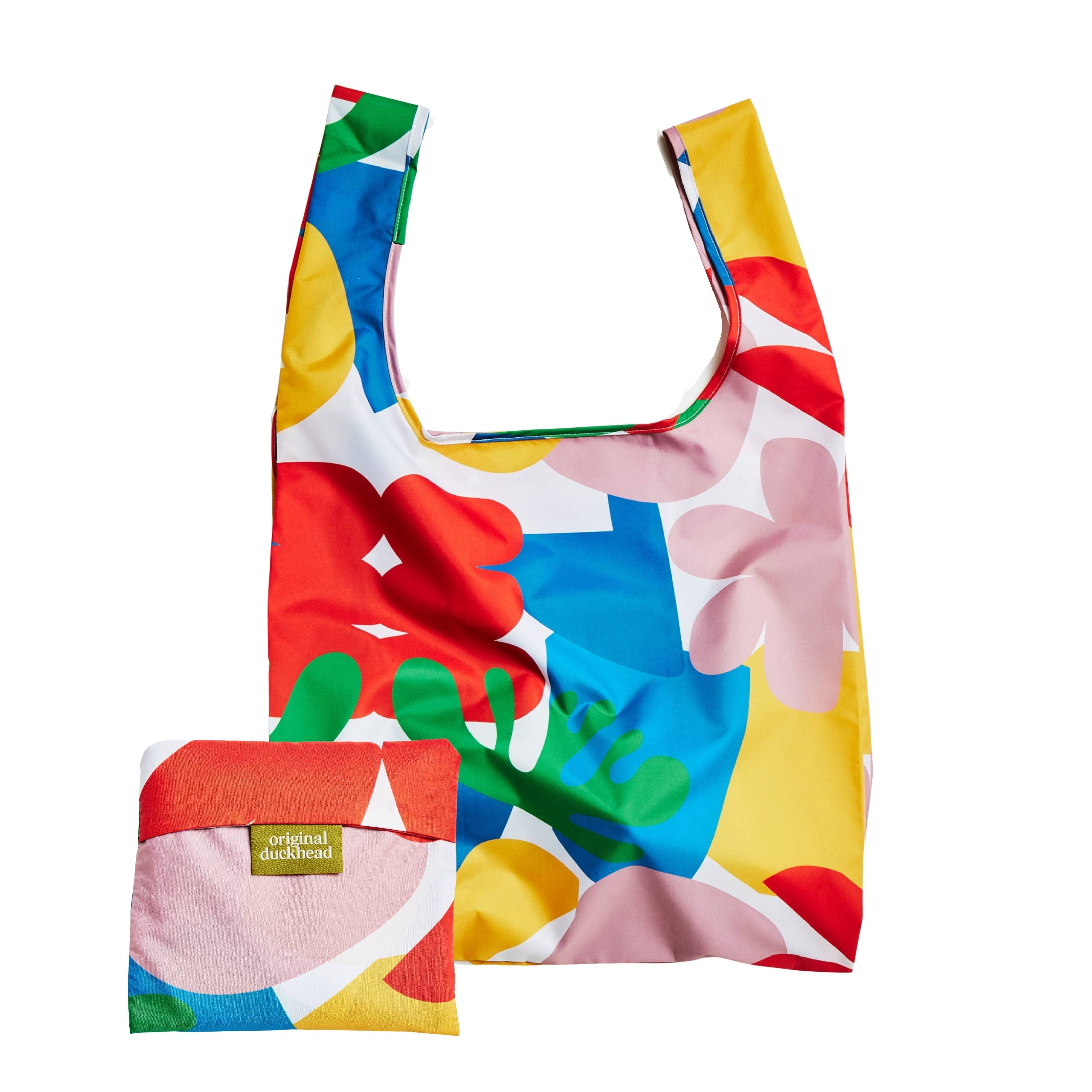 Matisse Design, Eco Friendly Reusable Shopping Bag