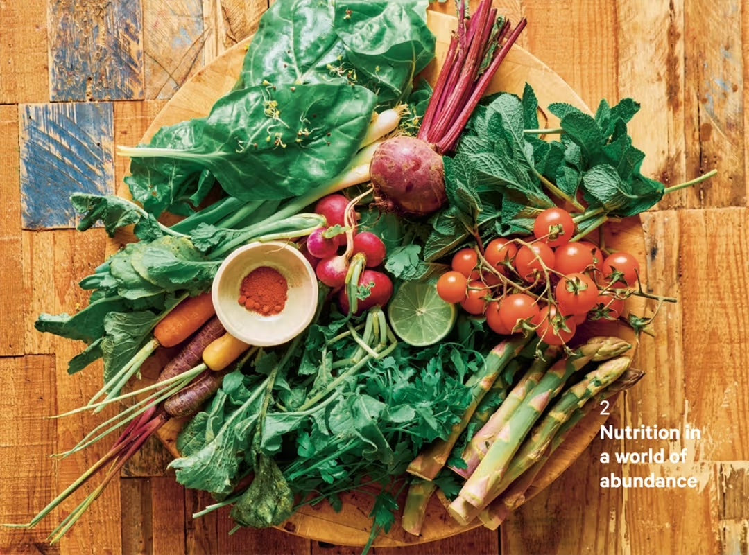 Do Nourish, Do Books