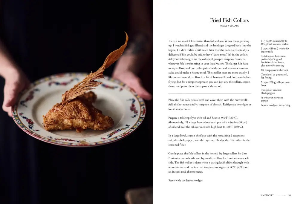 Bayou - New Cookbook by Melissa Martin (Mosquito Supper Club)