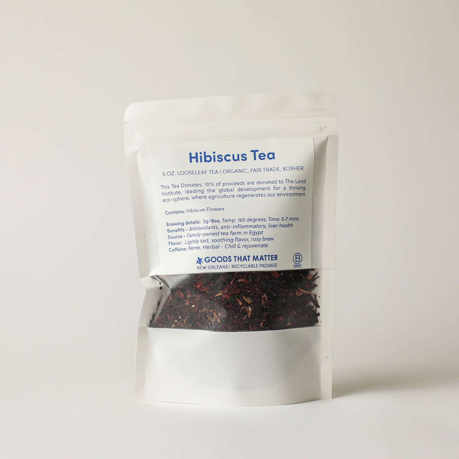 Hibiscus Tea