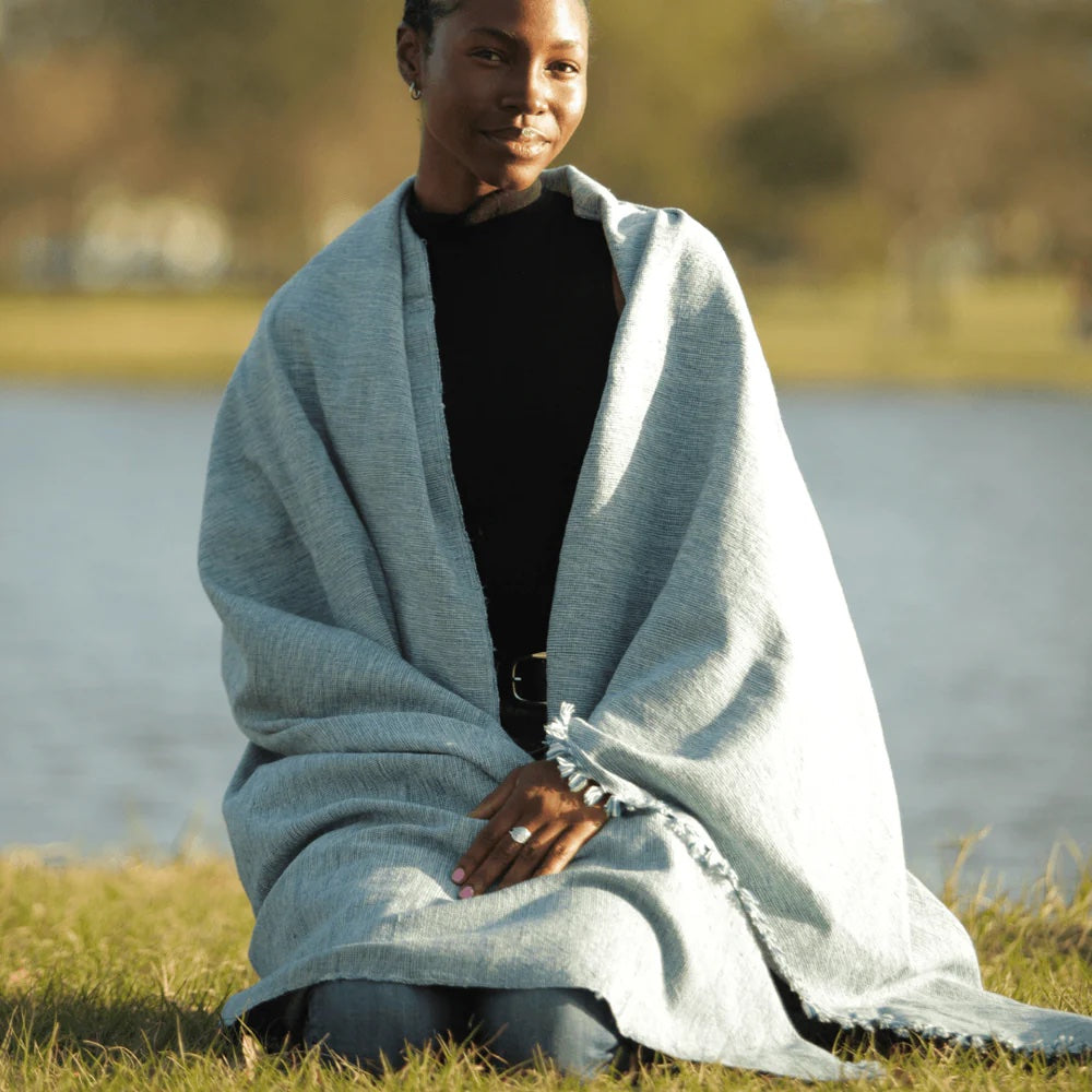 Tranquil Blanket with Insect Shield®, gives to National Park Service