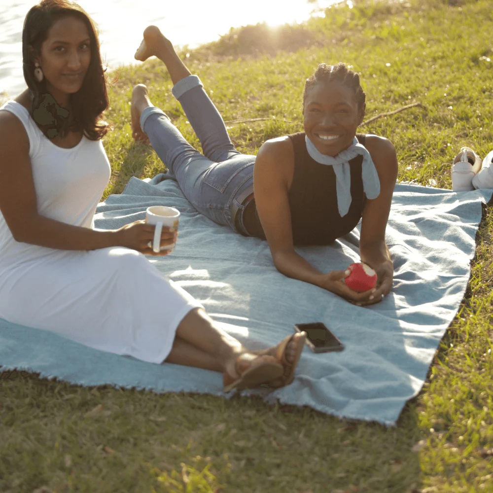 Tranquil Blanket with Insect Shield®, gives to National Park Service