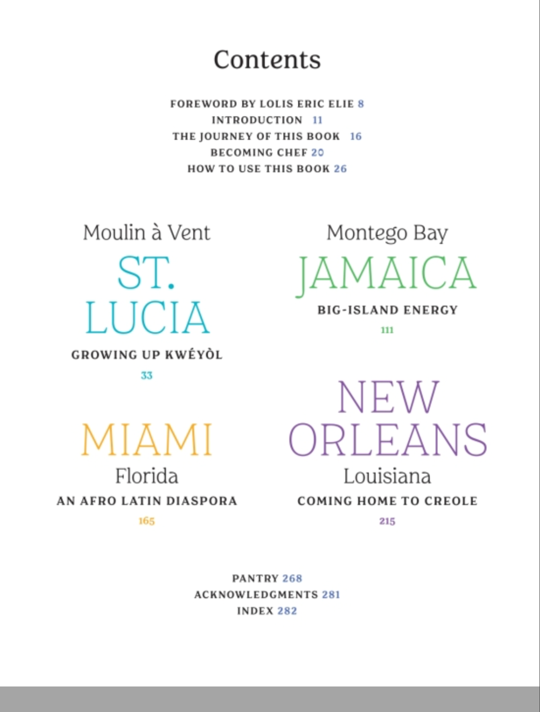 Kwéyòl / Creole Recipes, Stories, and Tings from a St. Lucian Chef's Journey: A Cookbook  By Nina Compton and Osayi Endolyn