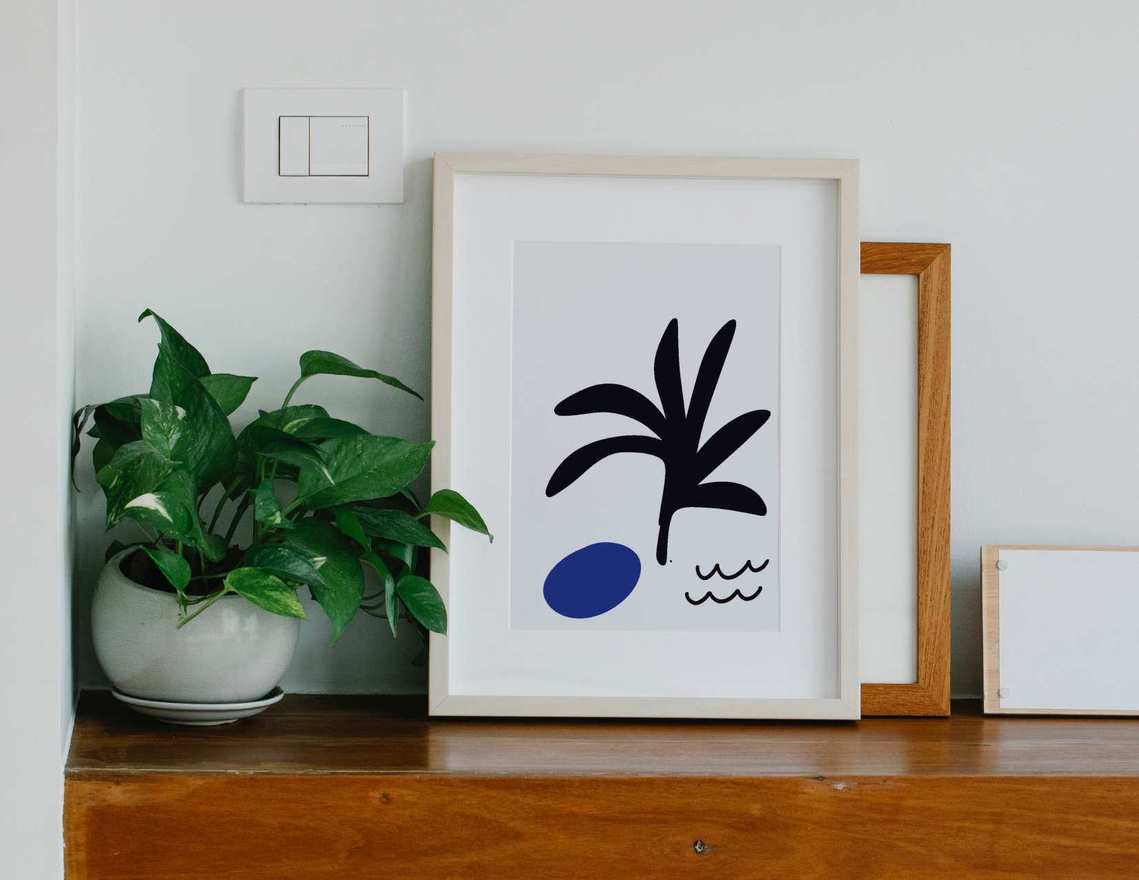 Summer Series No. 18 - Art Prints by Tippy Tippens