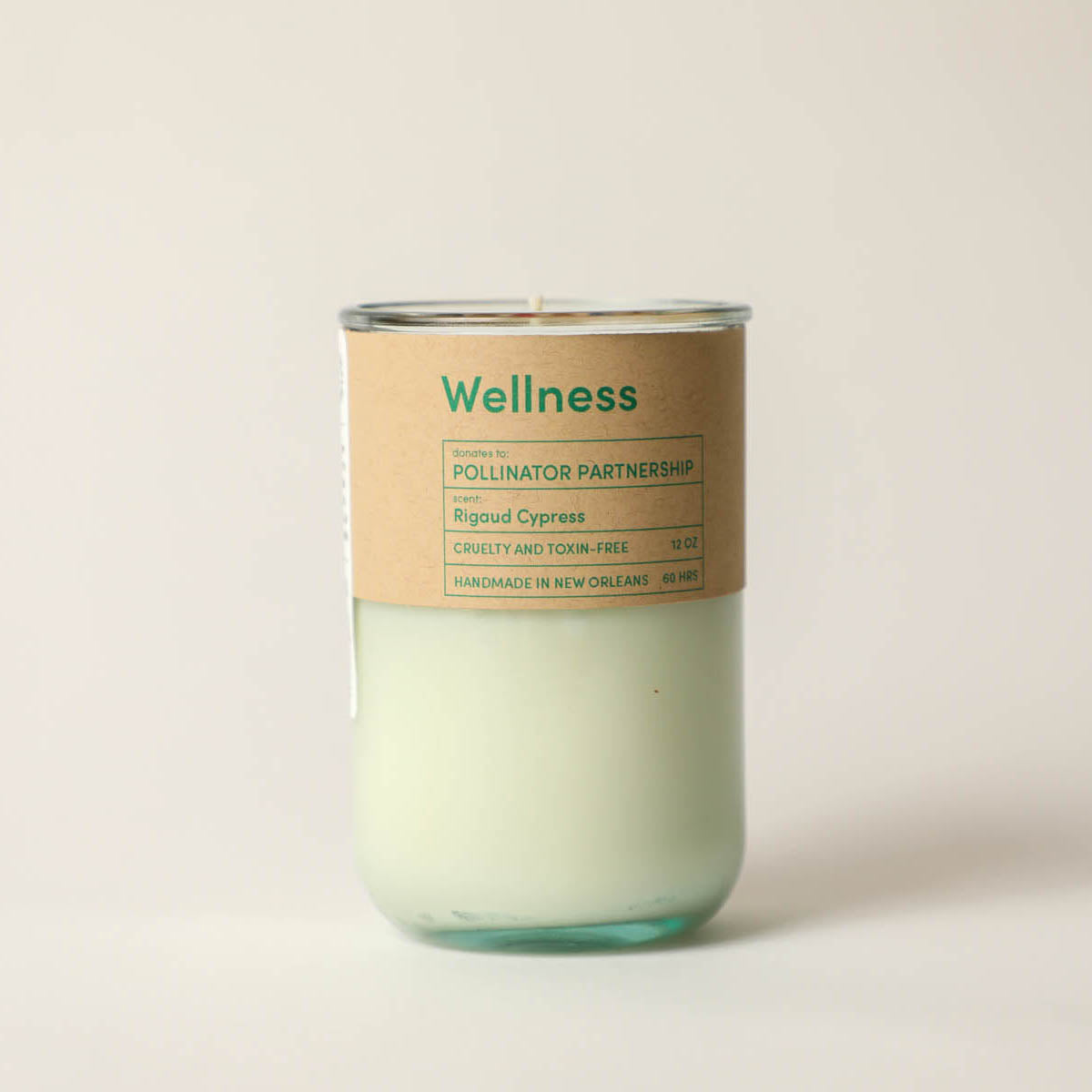 Wellness / Rigaud Cypress Scent: Candles for Good