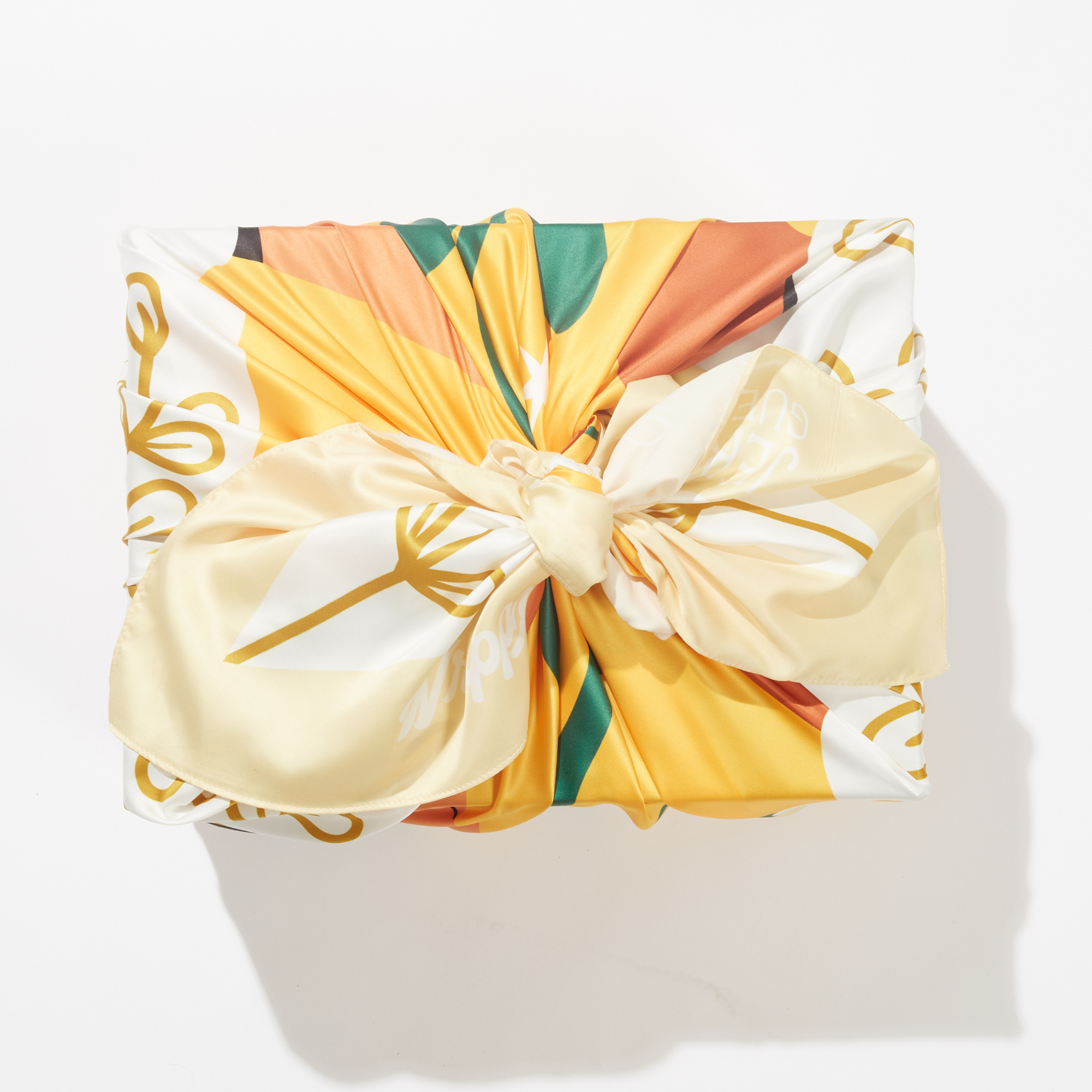 Transformation | 50" Recycled Polyester Furoshiki Gift Wrap