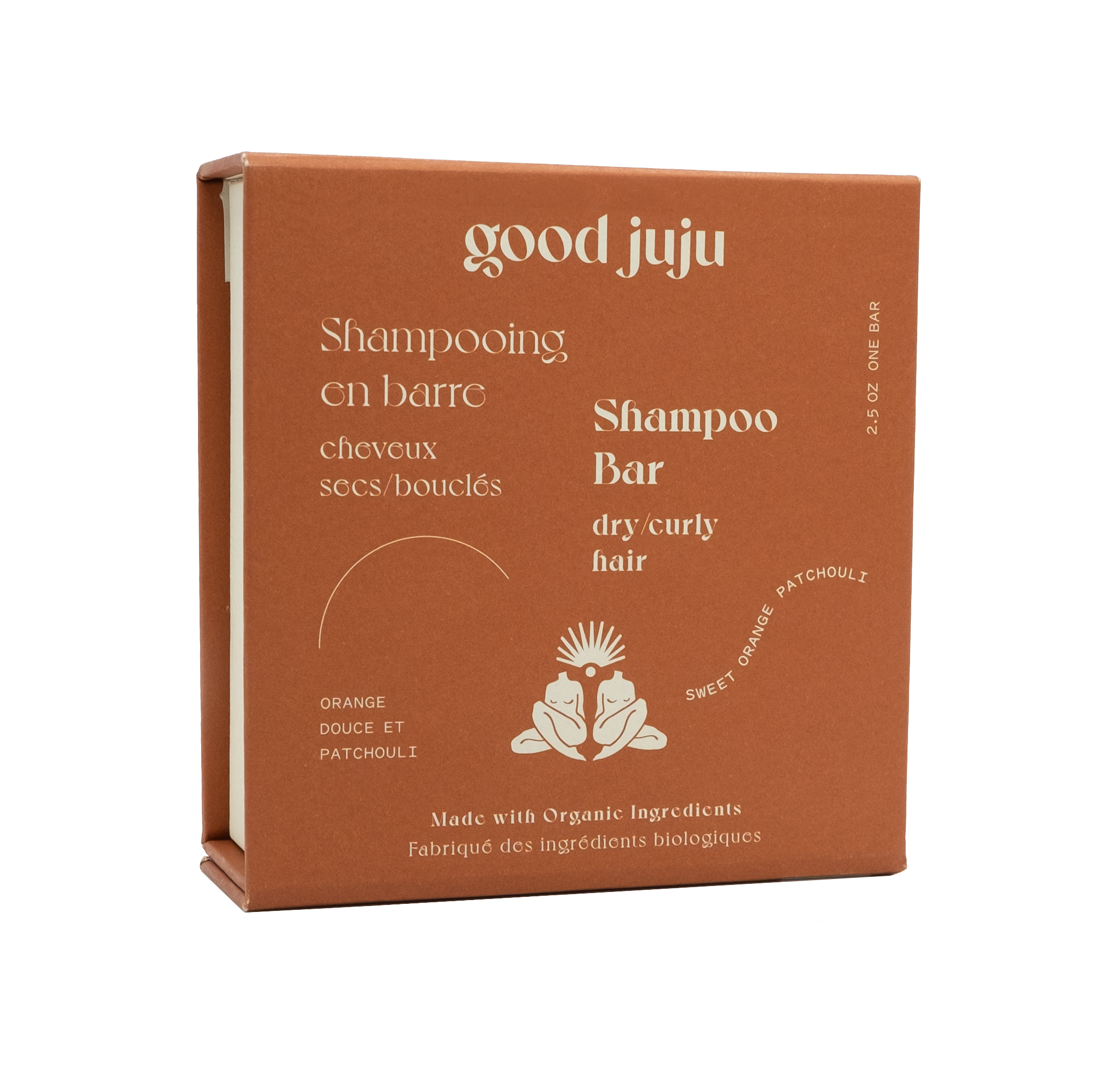 Dry/Curly Hair Shampoo Bar