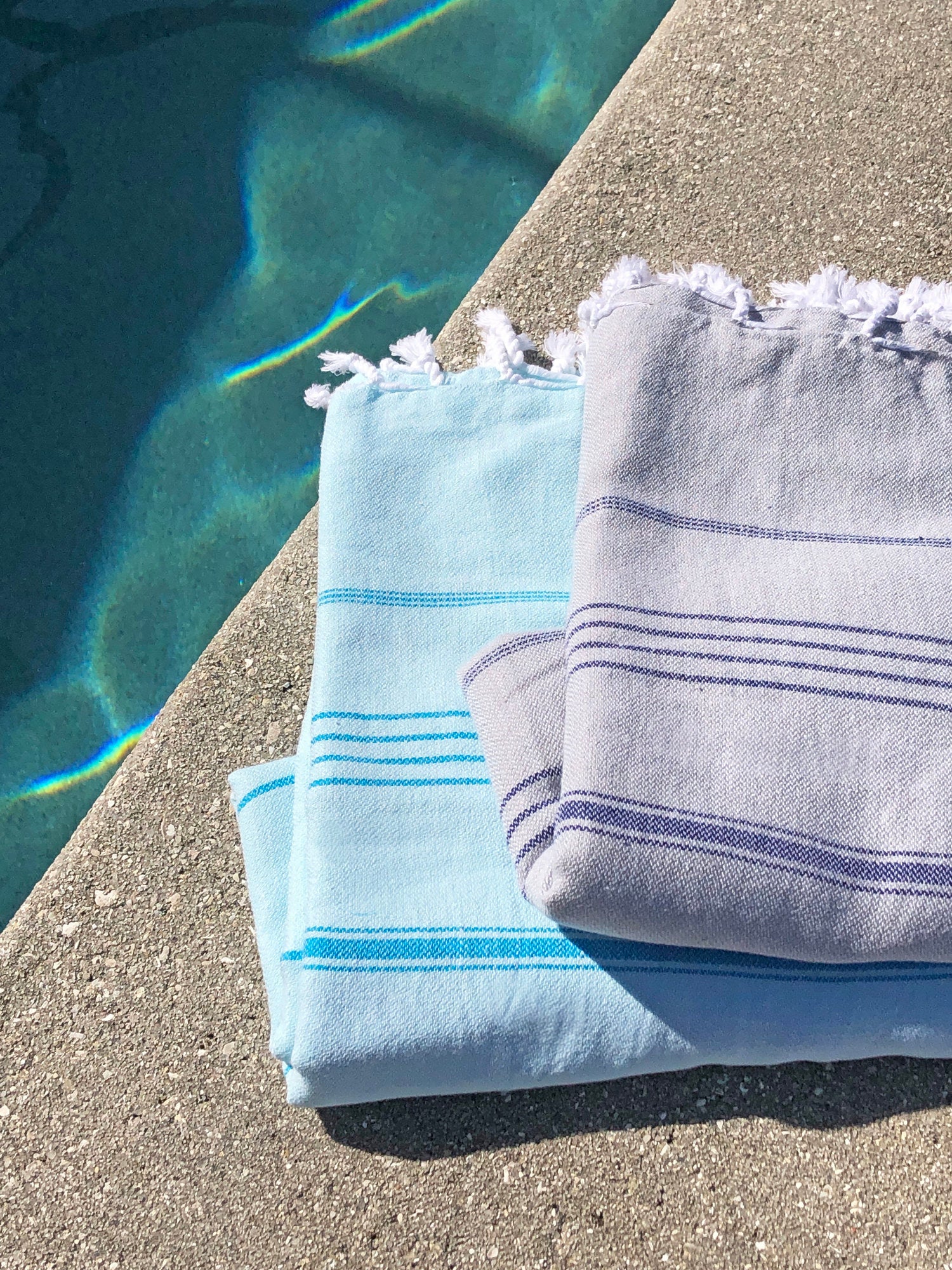 Siesta, Turkish Towel