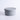 Silicone Food Storage Container Bowl with Lid, Large - Grey