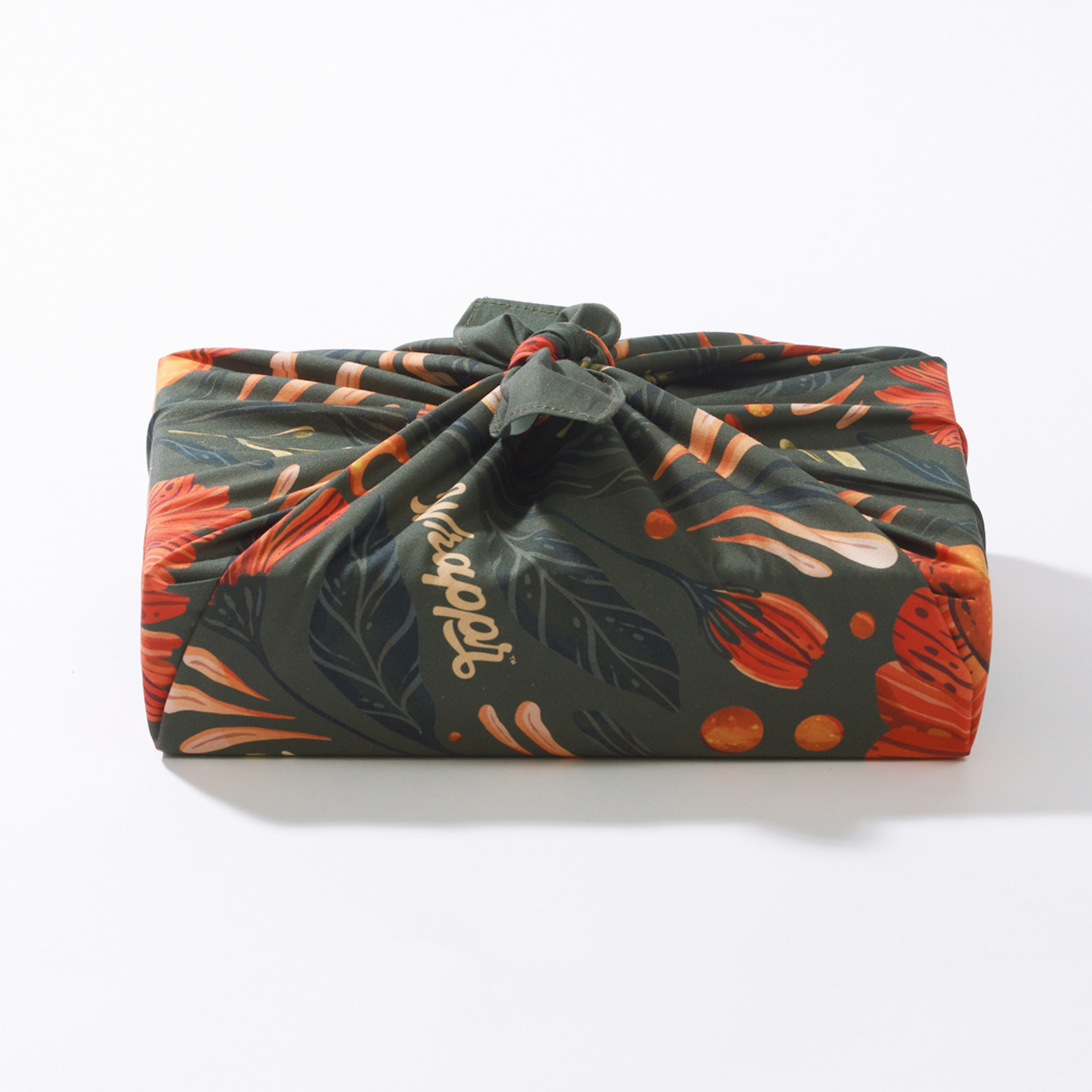 Soul | 18" Furoshiki Gift Wrap, Small Organic Cotton