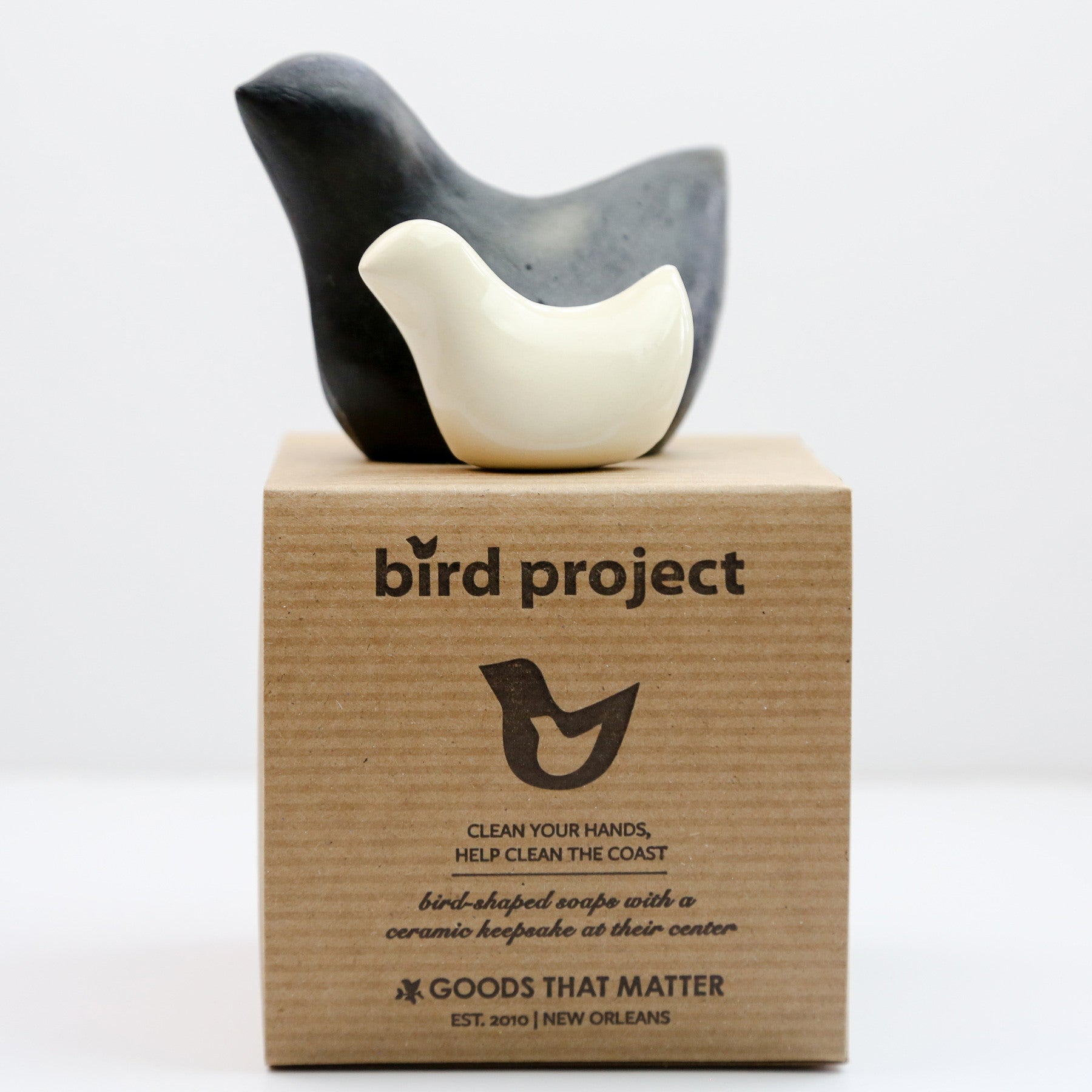 BirdProject Soap