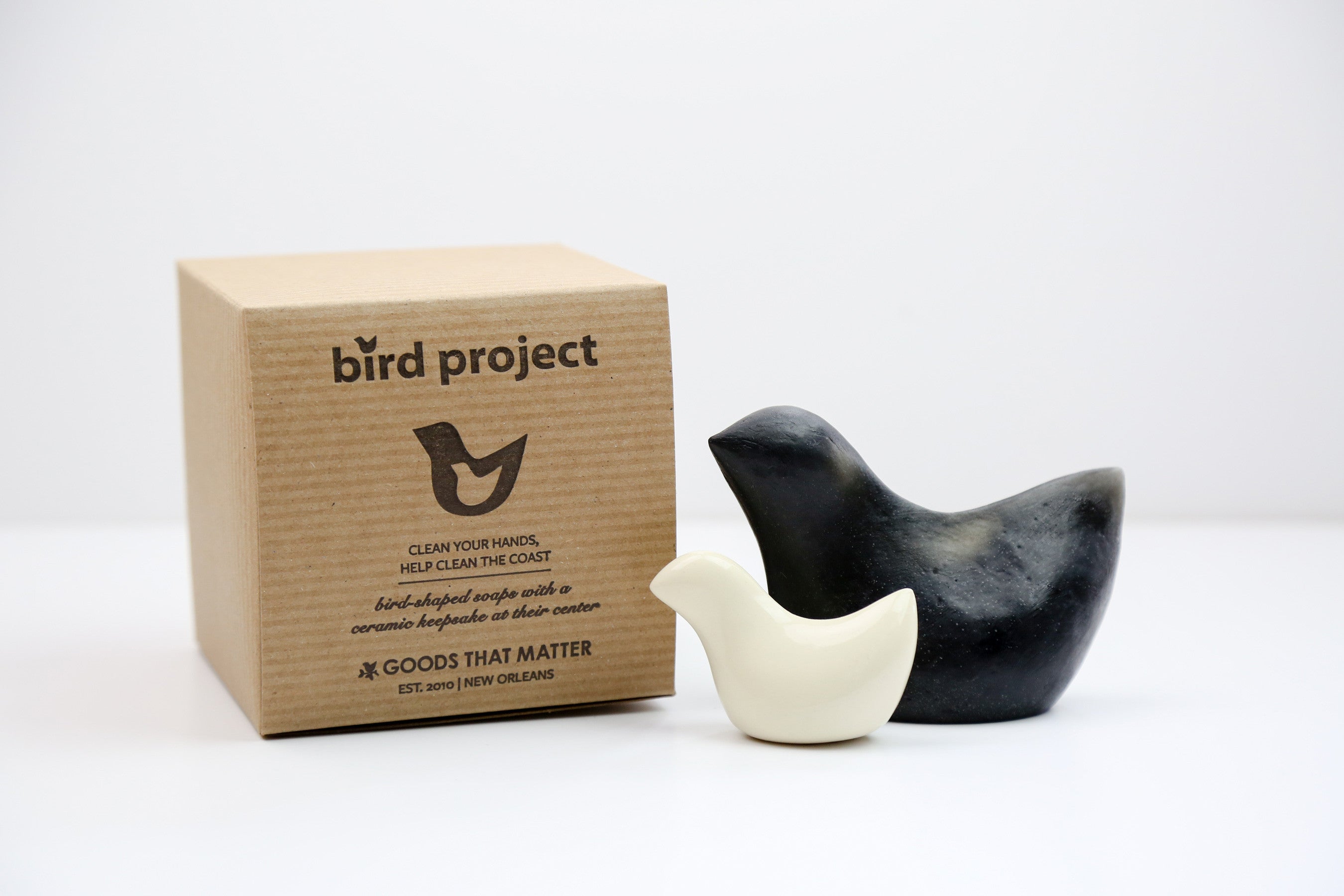 BirdProject Soap