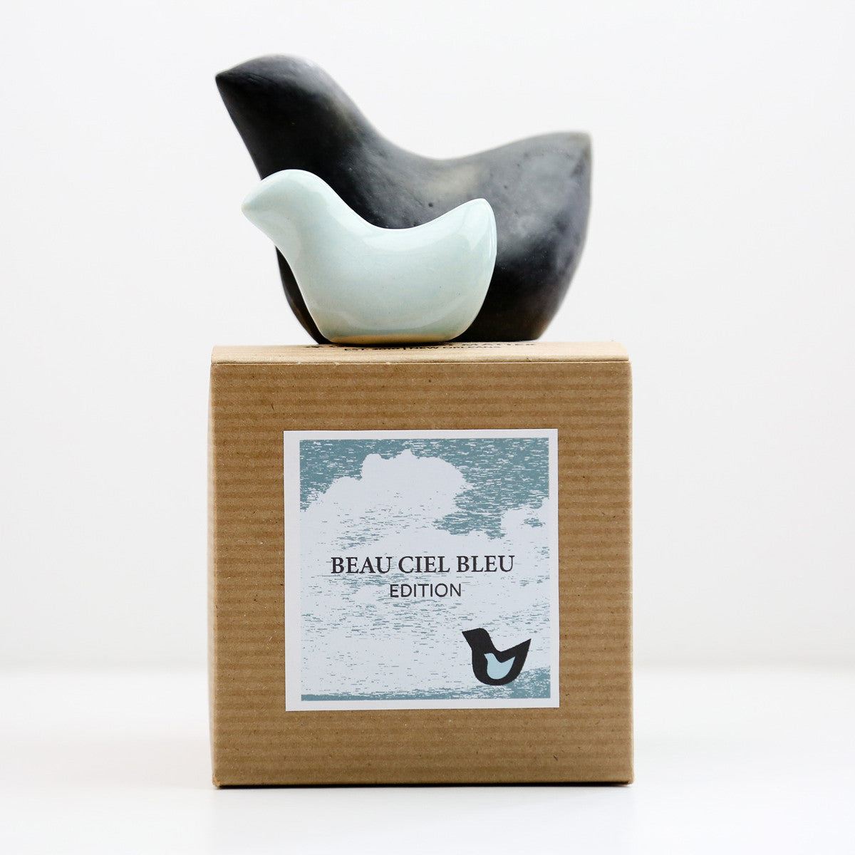 BirdProject Soap, Beau Ciel Bleu Edition