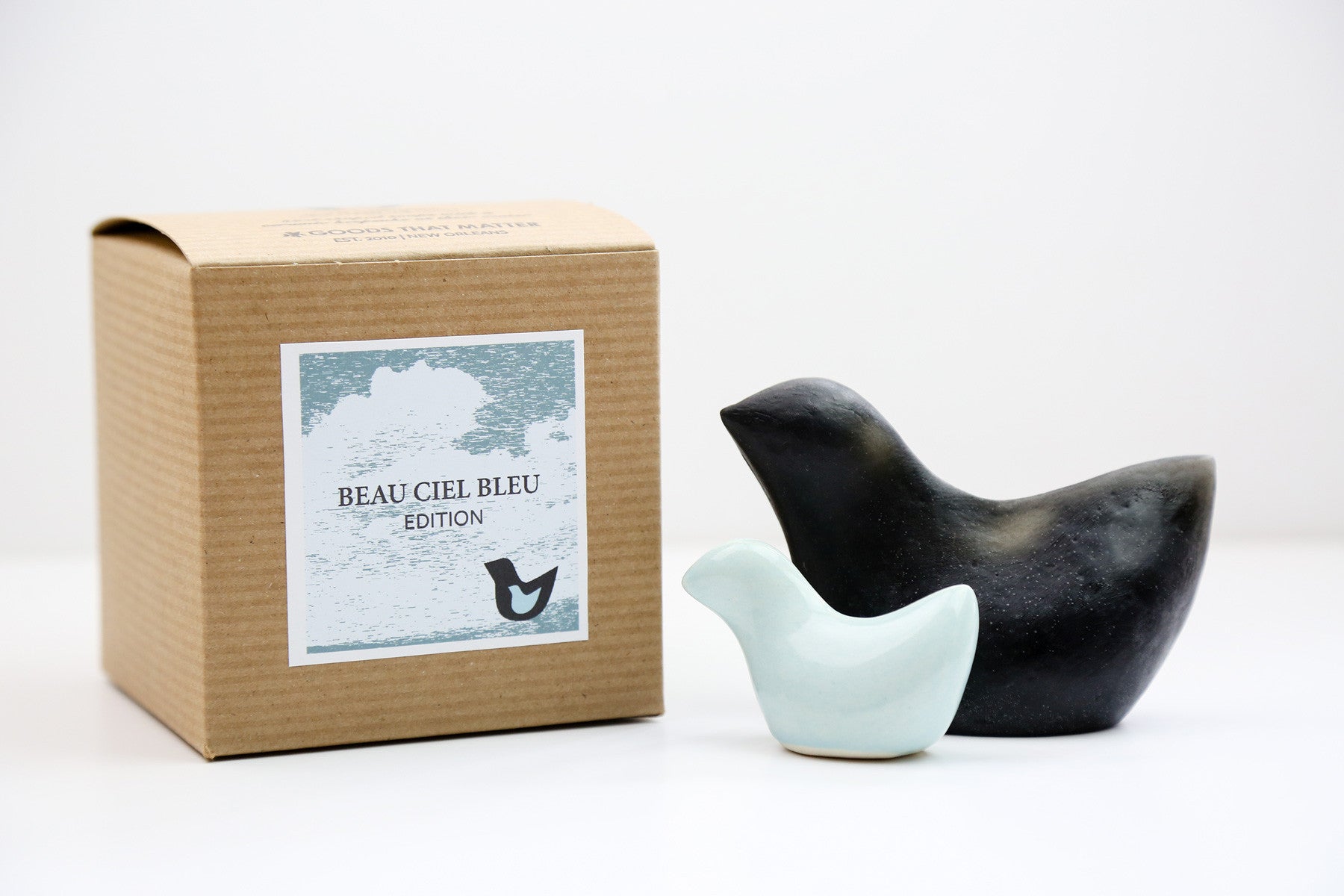 BirdProject Soap, Beau Ciel Bleu Edition