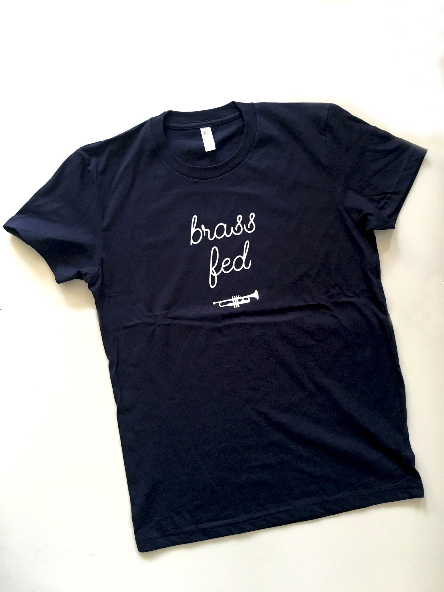 Brass Fed Tees