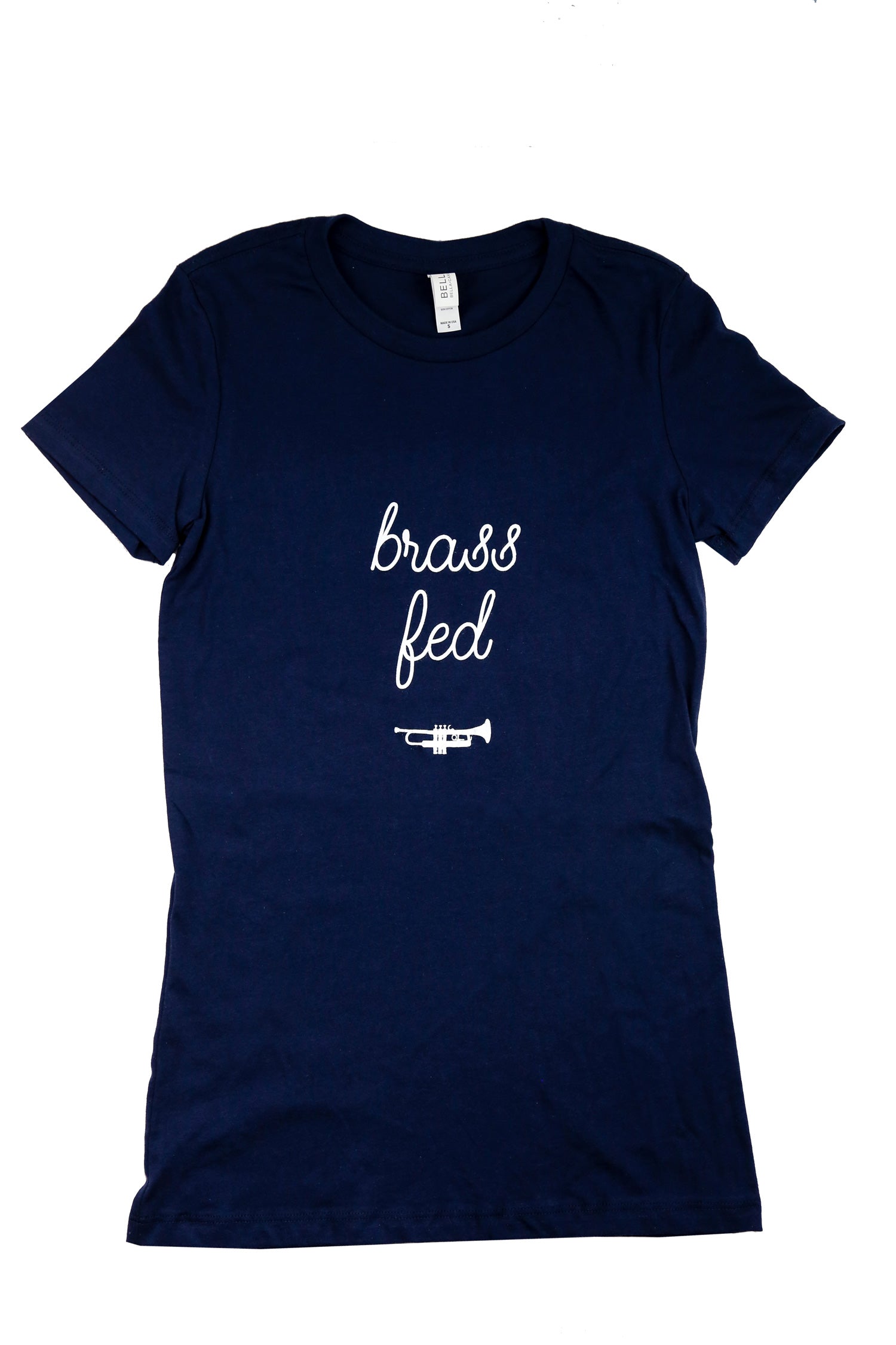 Brass Fed Tees