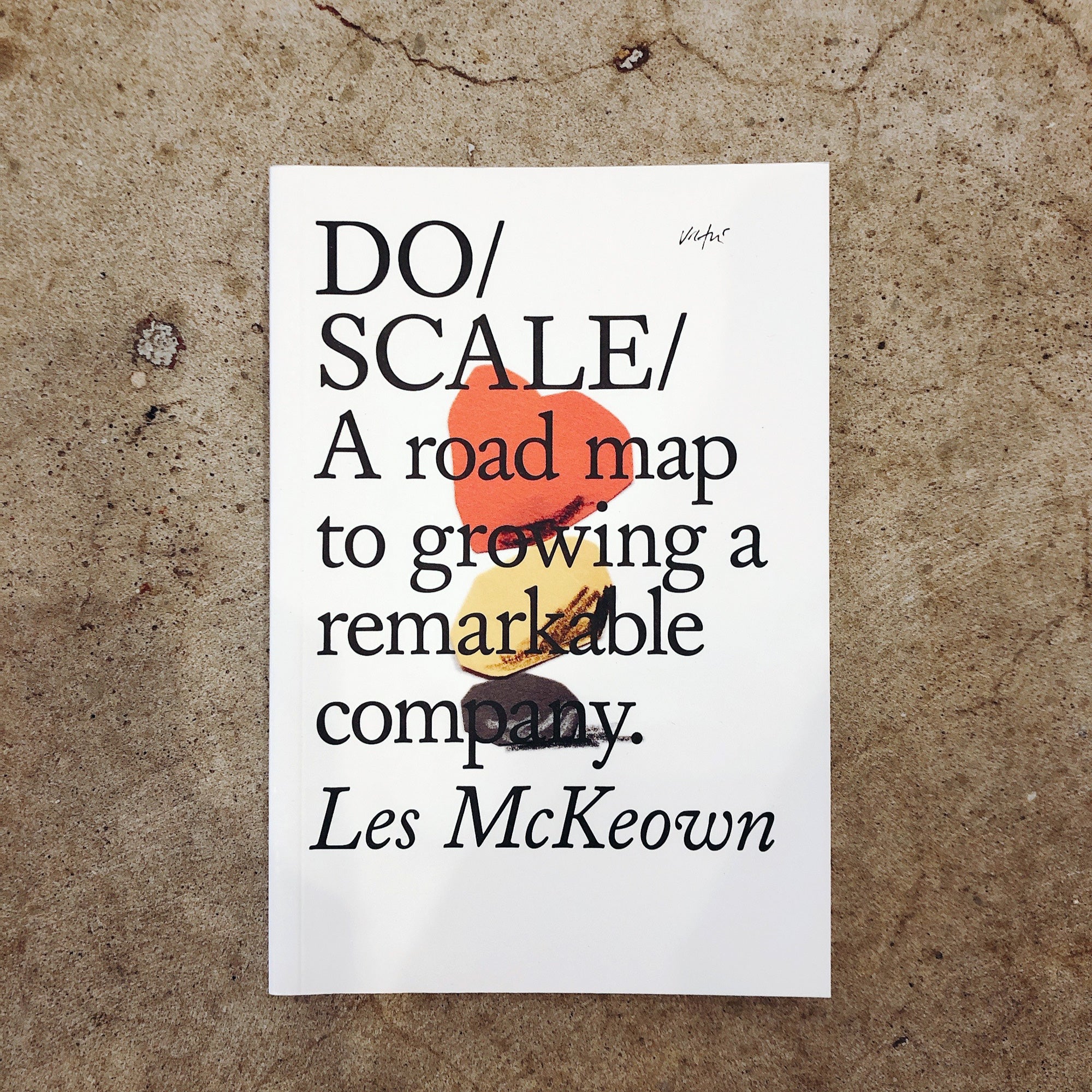 Do Scale, Do Books