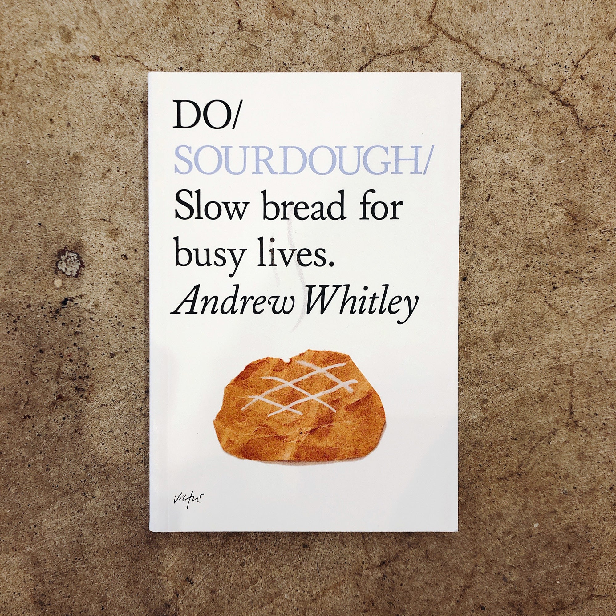 Do Sourdough, Do Books