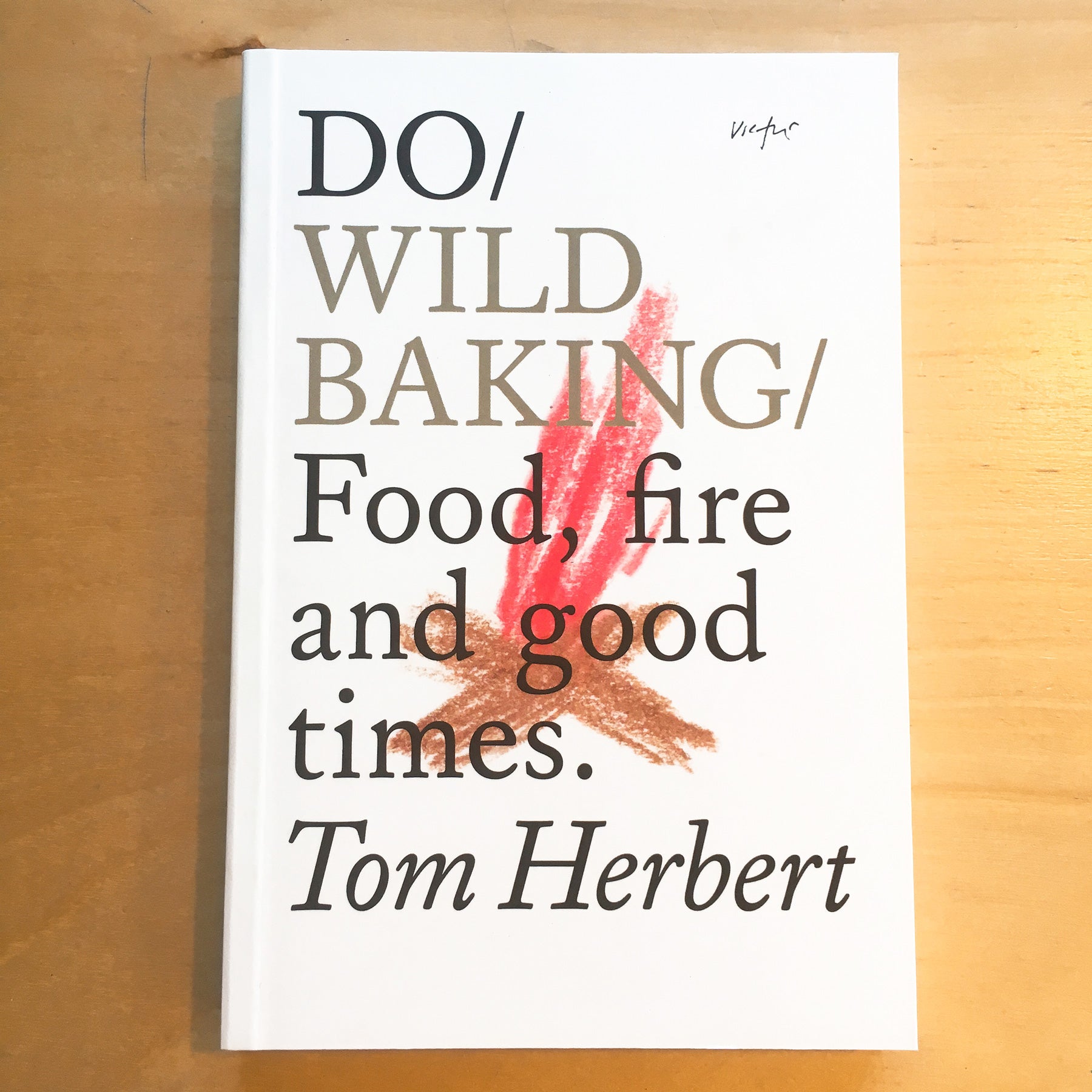 Do Wild Baking, Do Books