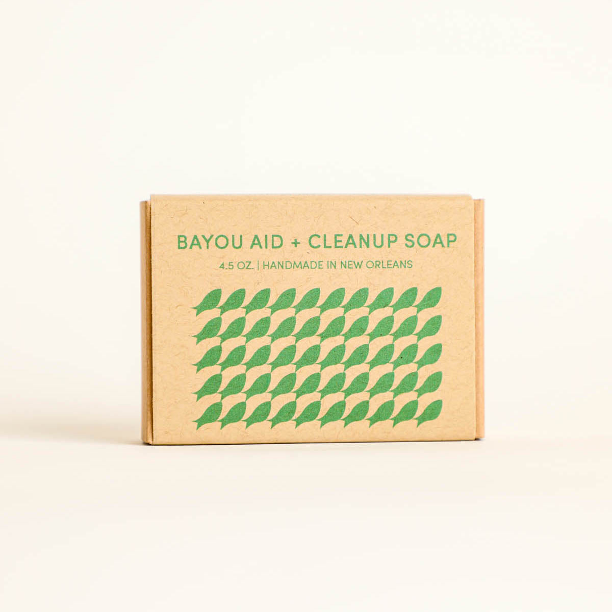 Bayou Aid + Cleanup Bar Soap