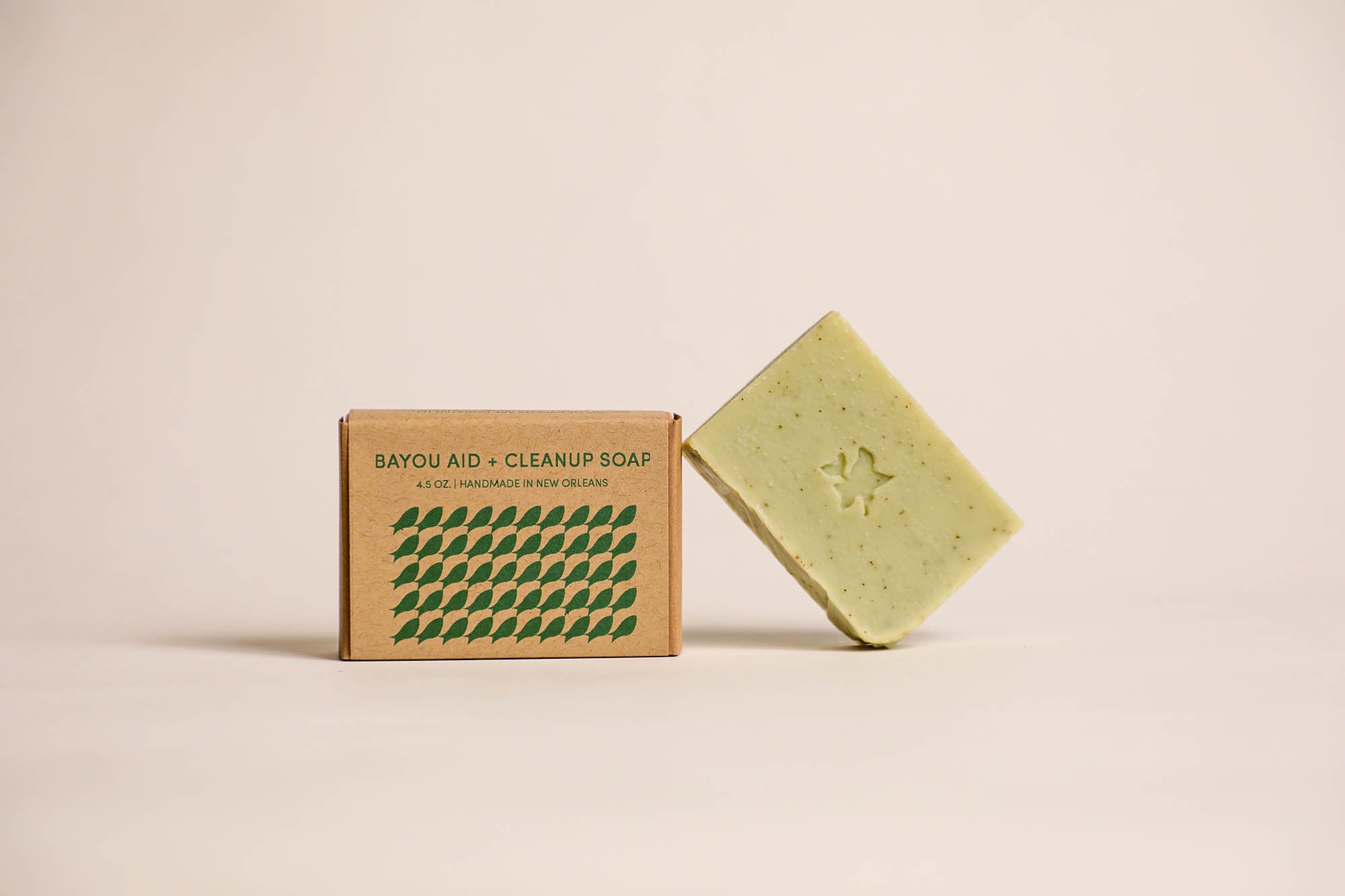 Bayou Aid + Cleanup Bar Soap