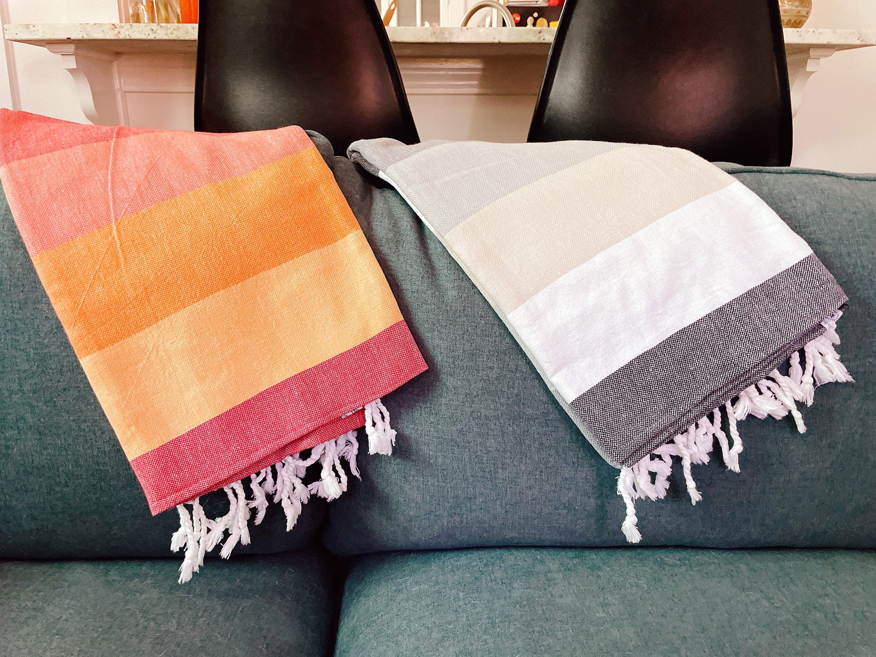 Buenos - Dia & Noches, Turkish Towel